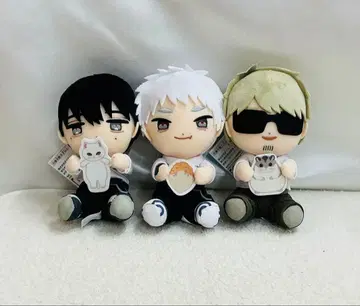 빛이 죽은 여름 포근포근 봉제 인형 마스코트