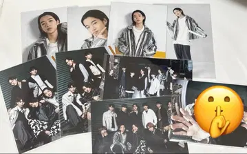 BUDDiiS SHOOT #005 솔로 단체 컴프 브로마이드