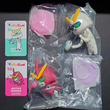 YURUGUN  유니콘 저스티스