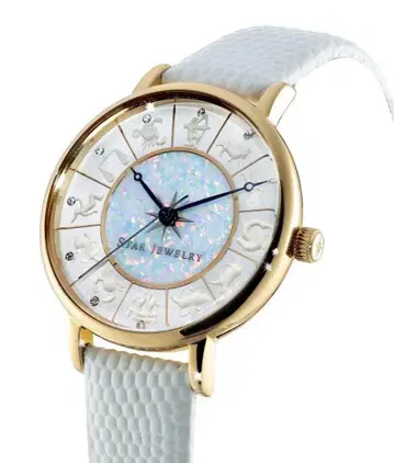 STAR JEWELRY 시계 크리스마스2019