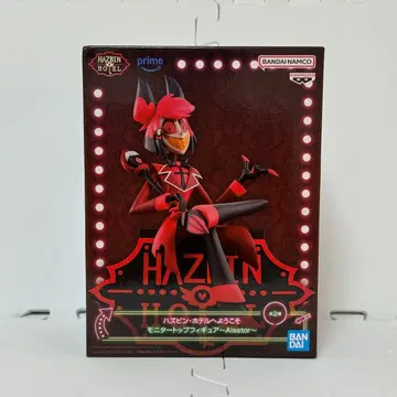 해즈빈 호텔에 오신 것을 환영합니다 모니터 탑 피규어 ~Alastor~