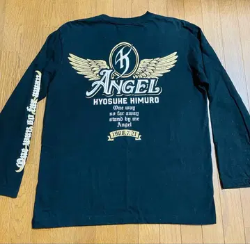 [ 초레어 ] 히무로 쿄스케 롱T ANGEL