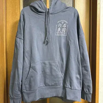 SixTONES Feel da CITY 후드티 굿즈