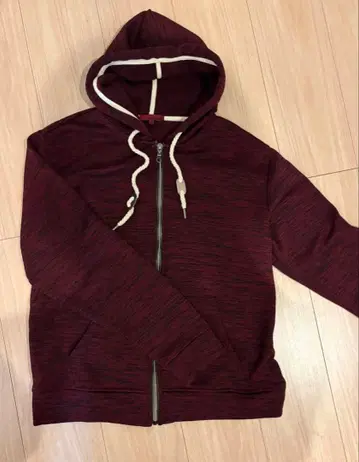 Mind Game archive 풀 집업 후드티