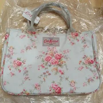 캐스 키드슨 플라워 프린트 미니 토트백