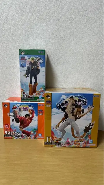 원피스 1번 복권 덤 포함