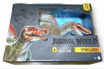 [ 패키지 파손 ] 쥬라기 월드 해먼드 컬렉션 스피노사우루스