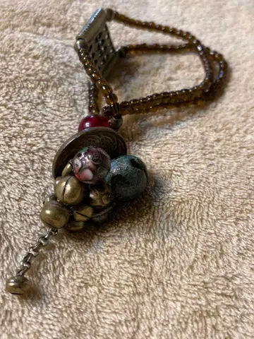 La Tierra y 공방 Minakusi 팔찌