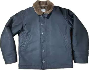 tenderloin T-1 덱 자켓 black 밀리터리 N-1