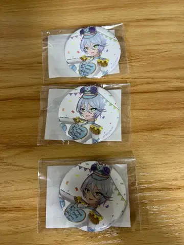 프리파라 마루쿠지 꿈 두근 마칭 코디 캔뱃지 히비키