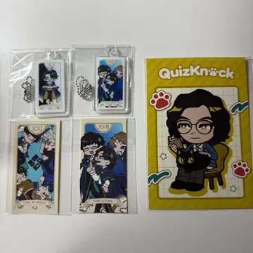 QuizKnock 마네키네코 TDC 가와무라 타쿠야