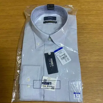 PERSON'S 버튼다운 셔츠 긴팔 L 사이즈