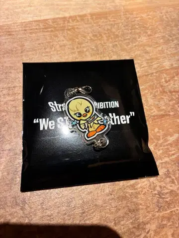 스키즈 아크릴 키링 필릭스 포가리