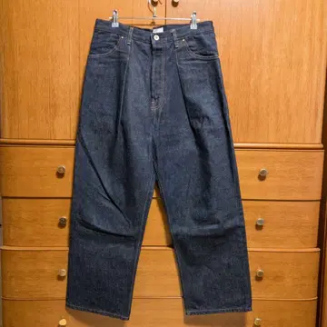 HERILL TUCK DENIM