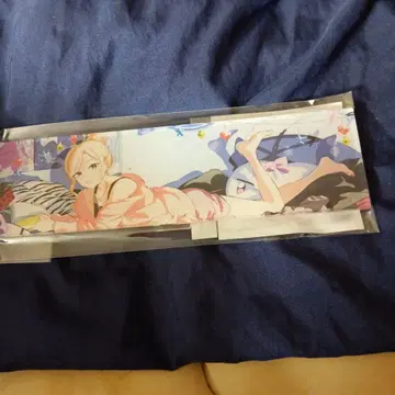 애니메이션 캐릭터 굿즈 세트