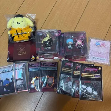 산리오 묶음 판매