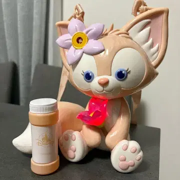 상하이 디즈니 리나벨 샤봉