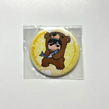 나미카와 다이스케 캔뱃지 kiramune