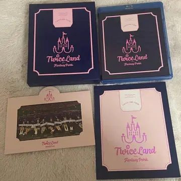 TWICE TWICELAND Blu-ray