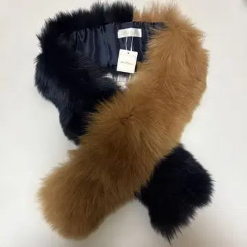 And Couture 머플러 폭스