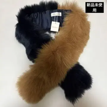 And Couture 머플러 폭스