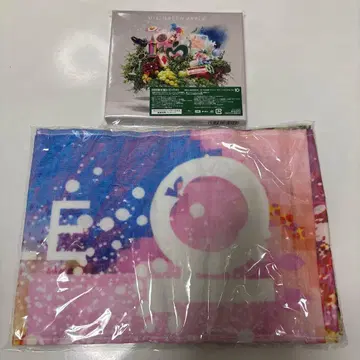 Mrs. GREEN APPLE MAGICAL 10 YEARS CD+DVD