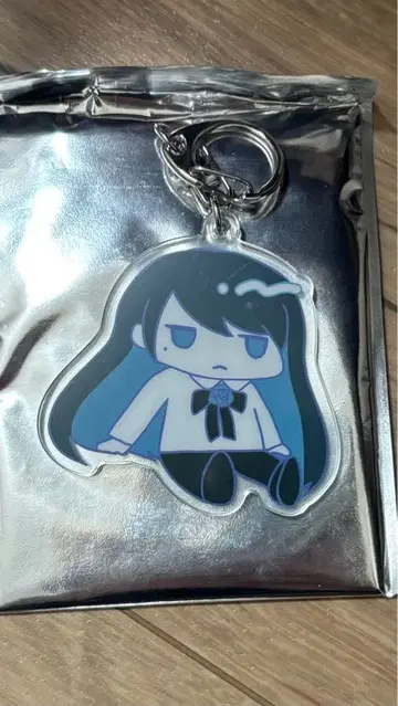 ado 키링 시크릿