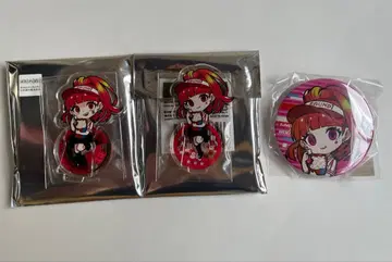 그노 얼굴 트레이딩 아크릴 스탠드 외 SQ 3종 세트