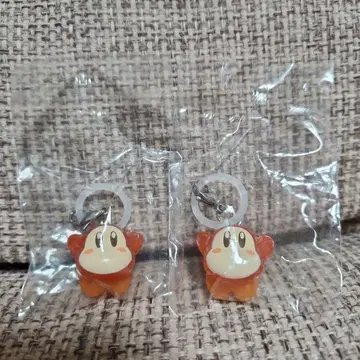 별의 커비 메지루시 액세서리 2 와돌디