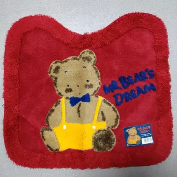 미스터 베어 드림 화장실 매트 발밑 매트 레트로 레어