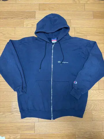 Champion 지퍼 후드티 IDEAL 지퍼 90's 멕시코제