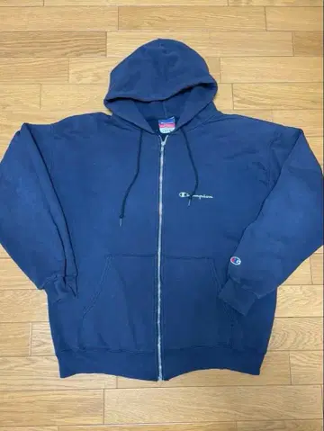 Champion 지퍼 후드티 IDEAL 지퍼 90's 멕시코제