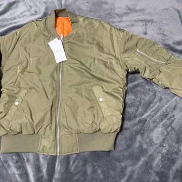 디스코트 오버 사이즈 MA-1