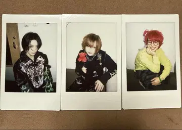 달콤한 폭력 폴라로이드 세트 11/30 시부야