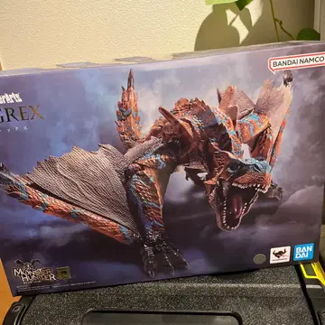 반다이 몬스터 헌터 티가렉스 피규어