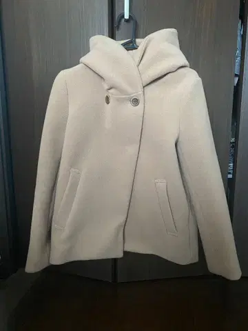 저널 스탠다드 울 코트