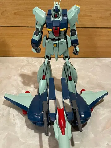 MG 리가지 역습의 샤아ver 완성품