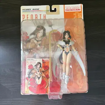 PEORTH 페이오스 아! 여신님 작전 피규어 화이트ver