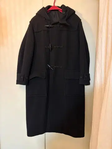 blurhms 더플 코트