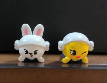 스키즈 skzoo 빗쿠라타마고 후로후치코로린 리비트 포가리