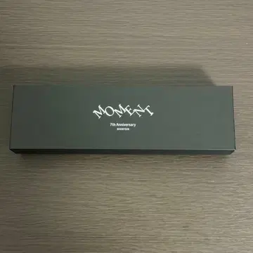 세븐틴 MOMENT 7주년 기념 팔찌