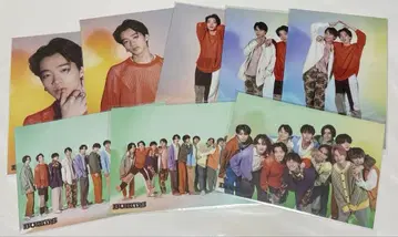 BUDDiiS SHOOT #006 솔로 단체 컴프 브로마이드