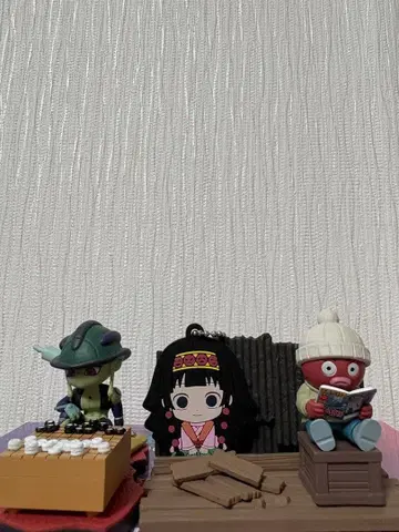 HUNTER x HUNTER 데스크탑 헌터 3 메르엠 이카르고