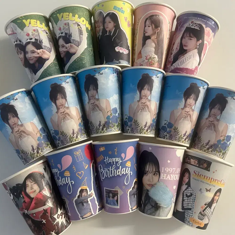 FROMIS_9 | 프로미스나인 Fromis 9 hayoung Birthday Box weverse pre