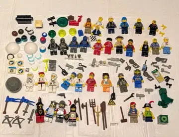 레고 미니 피규어 다양한 캐릭터