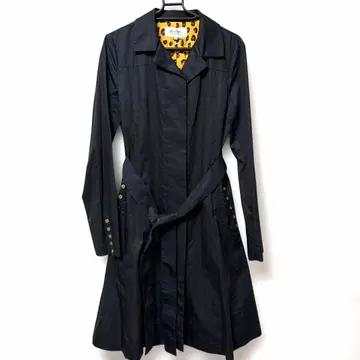 [ SONIA RYKIEL/소니아 리키엘 ] 트렌치 스프링 코트 L