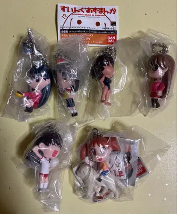 아즈망가 대왕 스윙 아즈망가 전 6종 세트