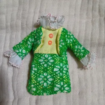 초대 리카짱 오리지널 아웃핏