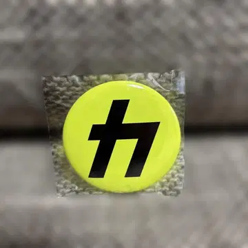 카리스마 맥스 캔 배지