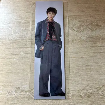 초특급 에포스 특전 책갈피 REAL 타쿠야